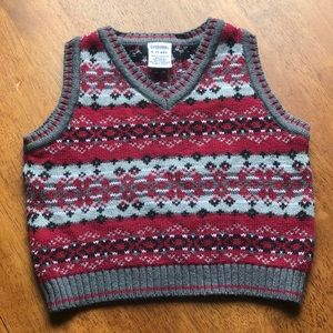 GYMBOREE Ugly Christmas Sweater 🎄